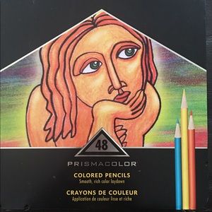 PrismaColors  48 Tin set